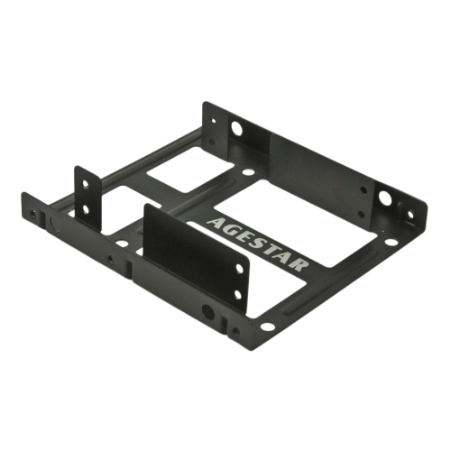 Фрейм-переходник Agestar 2.5" Bay Mounting Bracket (2T3SI) Black купить в Украине | Telemart фото