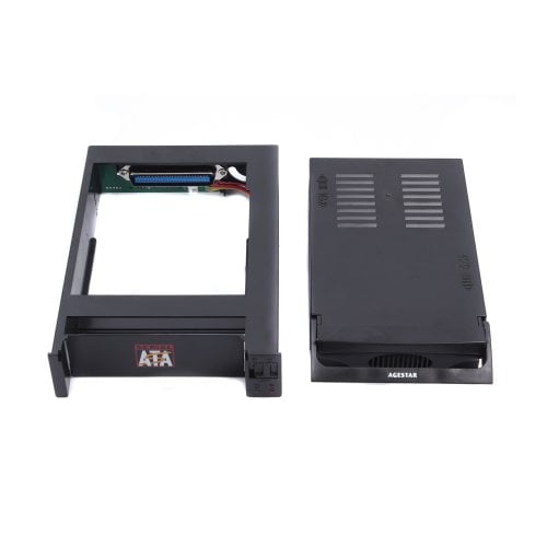 Внутренний карман Agestar Mobile Rack 3.5" SATA (SR3P-SW-1F) Black купить в Украине | Telemart фото
