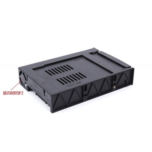 Внутренний карман Agestar Mobile Rack 3.5" SATA (SR3P-SW-2F) Black купить в Украине | Telemart фото