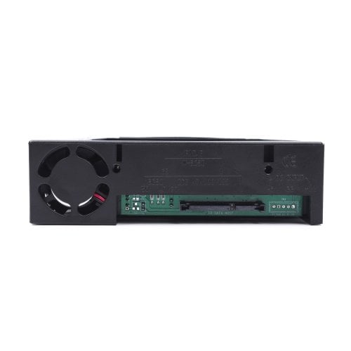 Внутренний карман Agestar Mobile Rack 3.5" SATA (SR3P-SW-2F) Black купить в Украине | Telemart фото