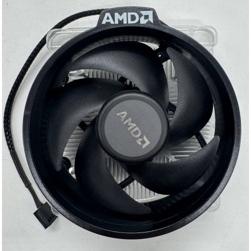 Процессор AMD Ryzen 5 5600X 3.7(4.6)GHz 32MB sAM4 Box (100-100000065BOX) (Восстановлено продавцом, 915948) купить в Украине | Telemart фото