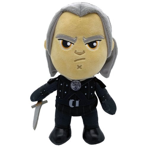 М'яка іграшка Jinx Witcher Geralt (12035-NAA-00-OSS-000) купити в Україні | Telemart фото