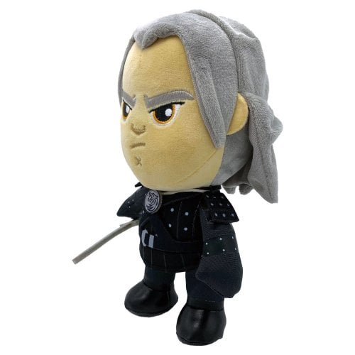 М'яка іграшка Jinx Witcher Geralt (12035-NAA-00-OSS-000) купити в Україні | Telemart фото