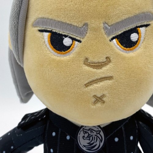 М'яка іграшка Jinx Witcher Geralt (12035-NAA-00-OSS-000) купити в Україні | Telemart фото