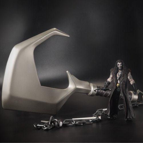 Реплика предмета McFarlane DC Comics Lobo's Hook - Supergirl Movie - 1:1 Scale (17963) купить в Украине | Telemart фото