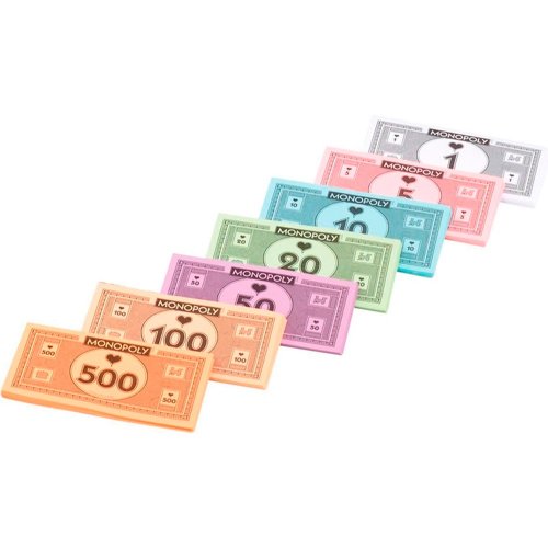 Настольная игра Winning Moves The Beatles Monopoly (20046) купить в Украине | Telemart фото