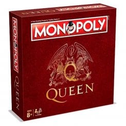 Настільна гра Winning Moves Queen Monopoly UK (26543WM)