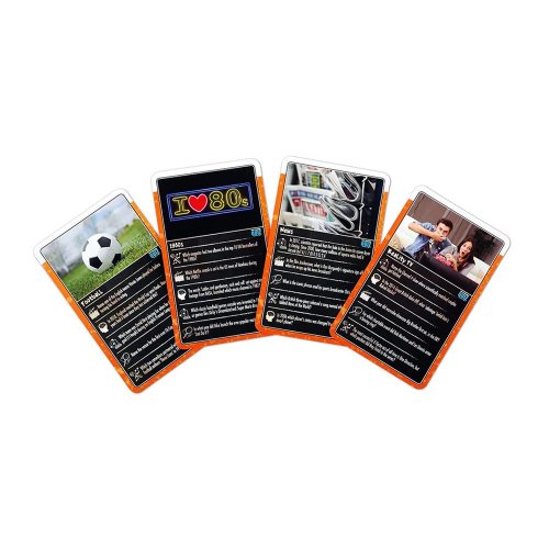 Настольная игра Winning Moves Top Trumps - Pub Quiz (33381) купить в Украине | Telemart фото
