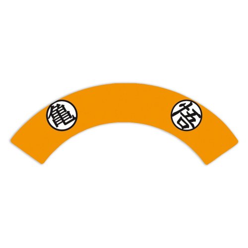 Піала ABYstyle Dragon Ball Goku's Symbols (ABYBOL023) купити в Україні | Telemart фото