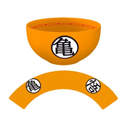 Піала ABYstyle Dragon Ball Goku's Symbols (ABYBOL023) купити в Україні | Telemart фото