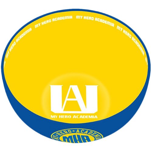 Піала ABYstyle My Hero Academia Plus Ultra (ABYBOL031) купити в Україні | Telemart фото