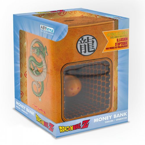 Копилка ABYstyle Dragon Ball DBZ / Shenron (ABYBUS015) купить в Украине | Telemart фото