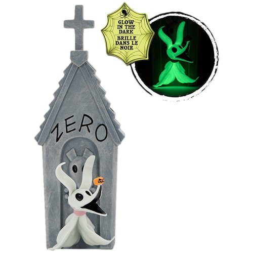 Скарбничка ABYstyle Nightmare Before Christmas Zero (ABYBUS023) купити в Україні | Telemart фото