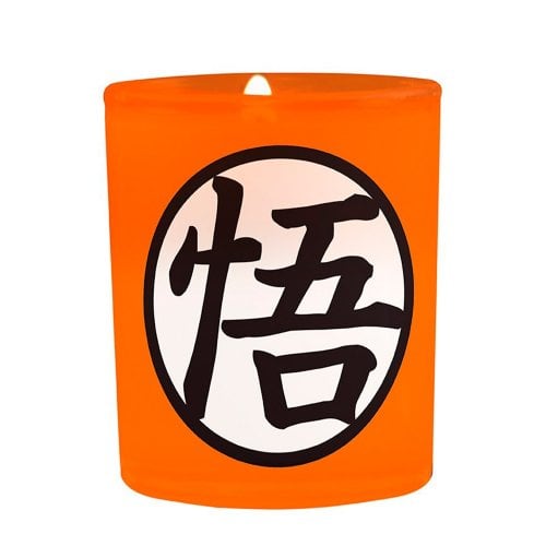 Декоративная свечка ABYstyle Dragon Ball Kame Symbol (ABYHOM001) купить в Украине | Telemart фото