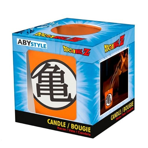 Декоративная свечка ABYstyle Dragon Ball Kame Symbol (ABYHOM001) купить в Украине | Telemart фото