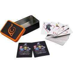 Игральные карты ABYstyle Naruto Shippuden Deck of 54 Cards (ABYJDC005)