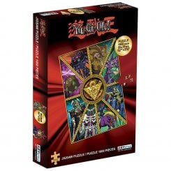 Пазл ABYstyle Yu-Gi-Oh! Yugi Muto's Monsters 1000 pcs (ABYJDP018)