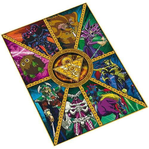 Пазл ABYstyle Yu-Gi-Oh! Yugi Muto's Monsters 1000 pcs (ABYJDP018) купити в Україні | Telemart фото