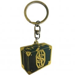 Брелок ABYstyle Fantastic Beasts Newt's Suitcase (ABYKEY247)