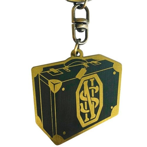 Брелок ABYstyle Fantastic Beasts Newt's Suitcase (ABYKEY247) купити в Україні | Telemart фото