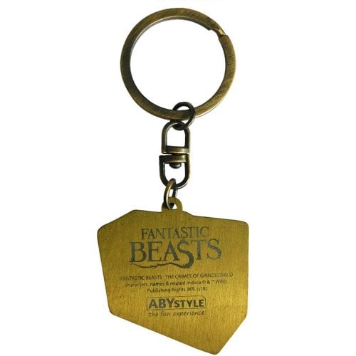 Брелок ABYstyle Fantastic Beasts Newt's Suitcase (ABYKEY247) купити в Україні | Telemart фото