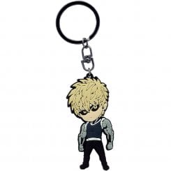 Брелок ABYstyle One Punch Man Genos SD (ABYKEY334)