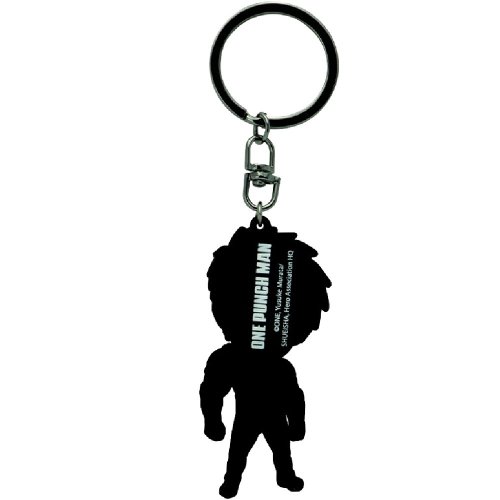 Брелок ABYstyle One Punch Man Genos SD (ABYKEY334) купити в Україні | Telemart фото