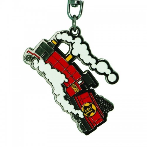 Брелок ABYstyle Harry Potter Hogwarts Express (ABYKEY343) купити в Україні | Telemart фото