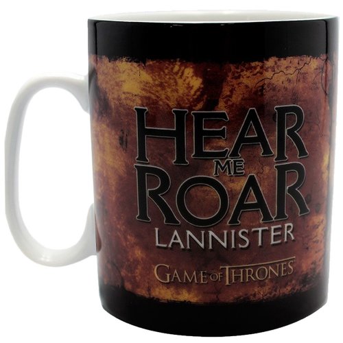Чашка ABYstyle Game of Thrones Lannister (ABYMUG065) купити в Україні | Telemart фото