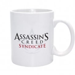 Чашка ABYstyle Assassin's Creed Syndicate - Starrick (ABYMUG175)