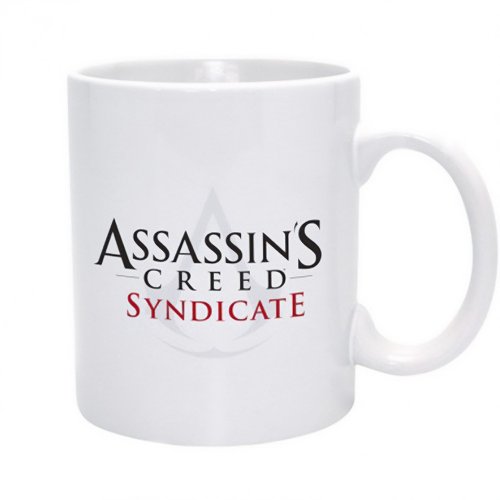 Чашка ABYstyle Assassin's Creed Syndicate - Starrick (ABYMUG175) купити в Україні | Telemart фото