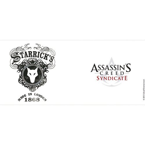 Чашка ABYstyle Assassin's Creed Syndicate - Starrick (ABYMUG175) купити в Україні | Telemart фото