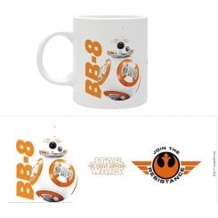 Чашка ABYstyle Star Wars BB8 Resistance (ABYMUG225_2)