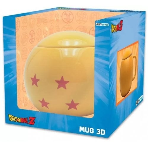 Чашка 3D ABYstyle Dragon Ball 3D (ABYMUG354) купить в Украине | Telemart фото