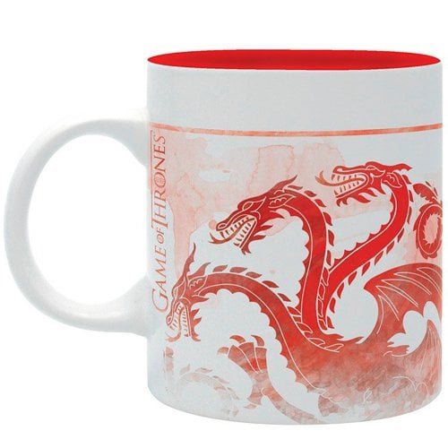 Чашка ABYstyle Game of Thrones Targaryen (ABYMUG384) купить в Украине | Telemart фото
