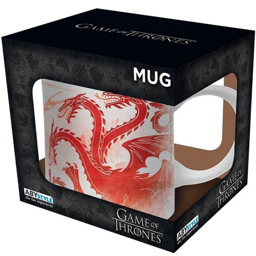 Чашка ABYstyle Game of Thrones Targaryen (ABYMUG384) купить в Украине | Telemart фото