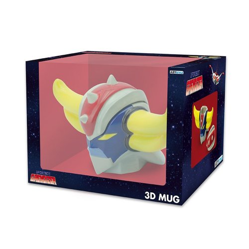 Чашка 3D ABYstyle Grendizer Grendizer's Head (ABYMUG524) купити в Україні | Telemart фото