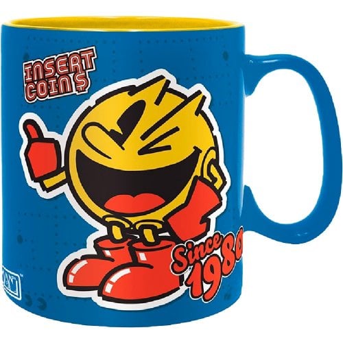 Чашка ABYstyle PAC-MAN Retro (ABYMUG575) купити в Україні | Telemart фото