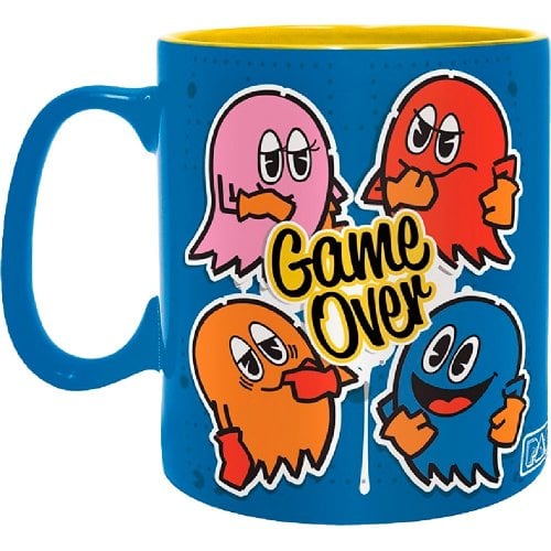 Чашка ABYstyle PAC-MAN Retro (ABYMUG575) купити в Україні | Telemart фото