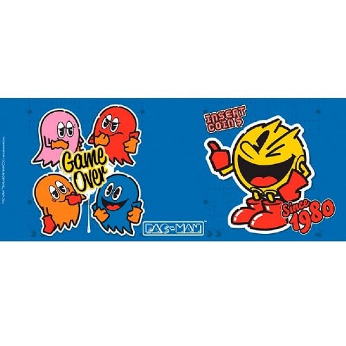 Чашка ABYstyle PAC-MAN Retro (ABYMUG575) купити в Україні | Telemart фото