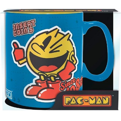 Чашка ABYstyle PAC-MAN Retro (ABYMUG575) купити в Україні | Telemart фото