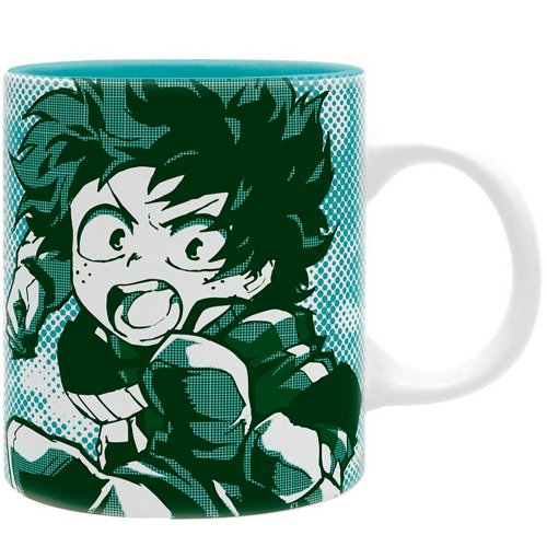 Чашка ABYstyle My Hero Academia Deku (ABYMUG629) купити в Україні | Telemart фото