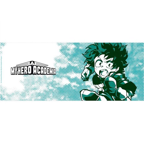 Чашка ABYstyle My Hero Academia Deku (ABYMUG629) купити в Україні | Telemart фото