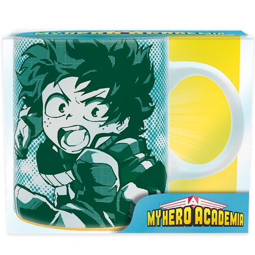 Чашка ABYstyle My Hero Academia Deku (ABYMUG629) купити в Україні | Telemart фото
