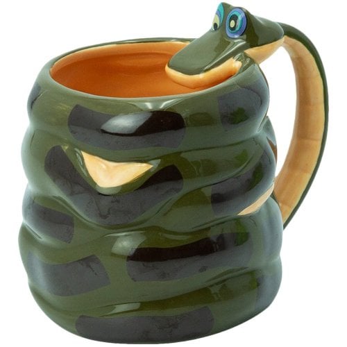 Чашка 3D ABYstyle Disney The Jungle Book - Kaa (ABYMUG633) купить в Украине | Telemart фото