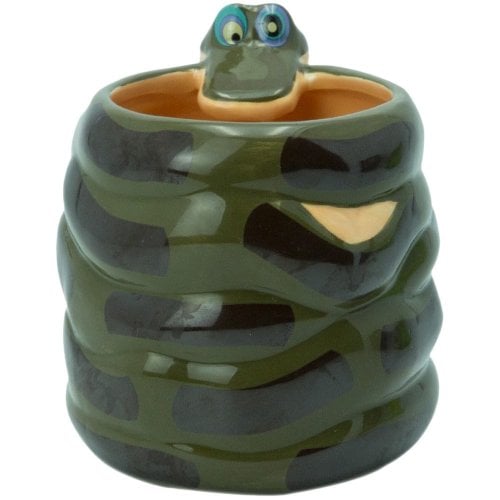 Чашка 3D ABYstyle Disney The Jungle Book - Kaa (ABYMUG633) купить в Украине | Telemart фото