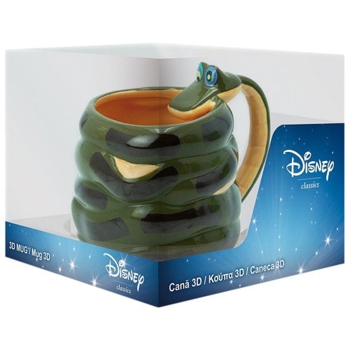 Чашка 3D ABYstyle Disney The Jungle Book - Kaa (ABYMUG633) купить в Украине | Telemart фото