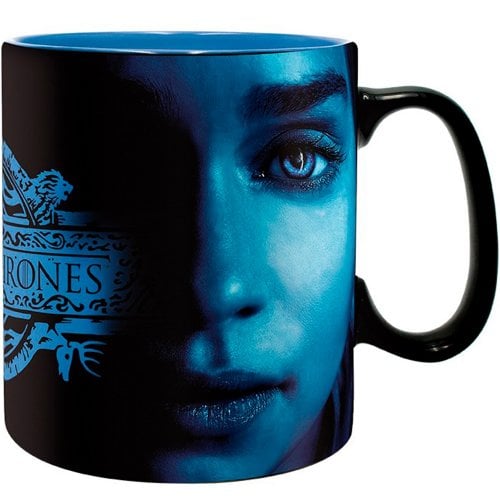 Чашка ABYstyle Game of Thrones Daeny and Jon (ABYMUG682) купить в Украине | Telemart фото