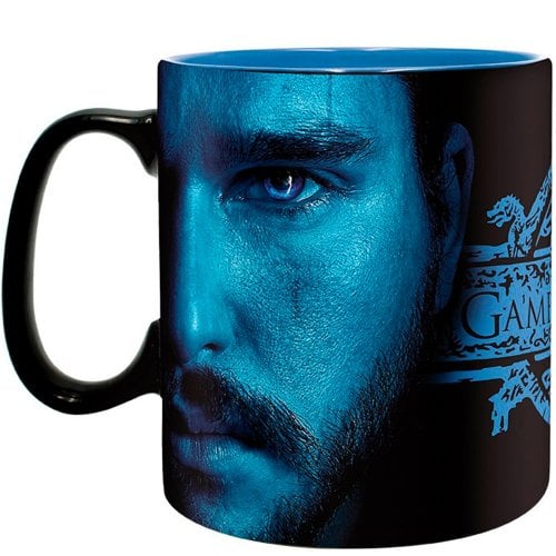 Чашка ABYstyle Game of Thrones Daeny and Jon (ABYMUG682) купить в Украине | Telemart фото