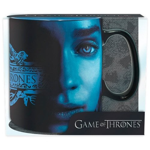 Чашка ABYstyle Game of Thrones Daeny and Jon (ABYMUG682) купить в Украине | Telemart фото